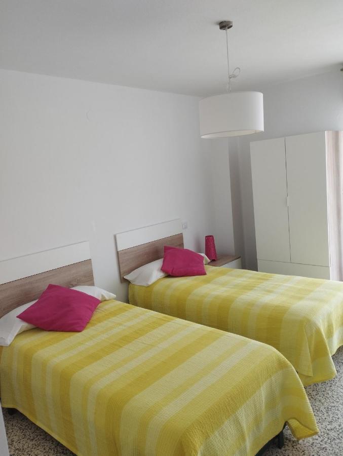 Apartamento Vicsus Ajo Eksteriør billede