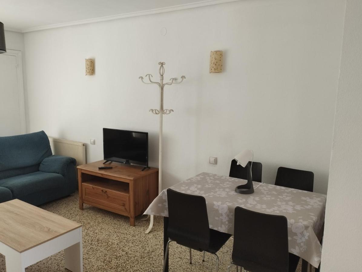 Apartamento Vicsus Ajo Eksteriør billede